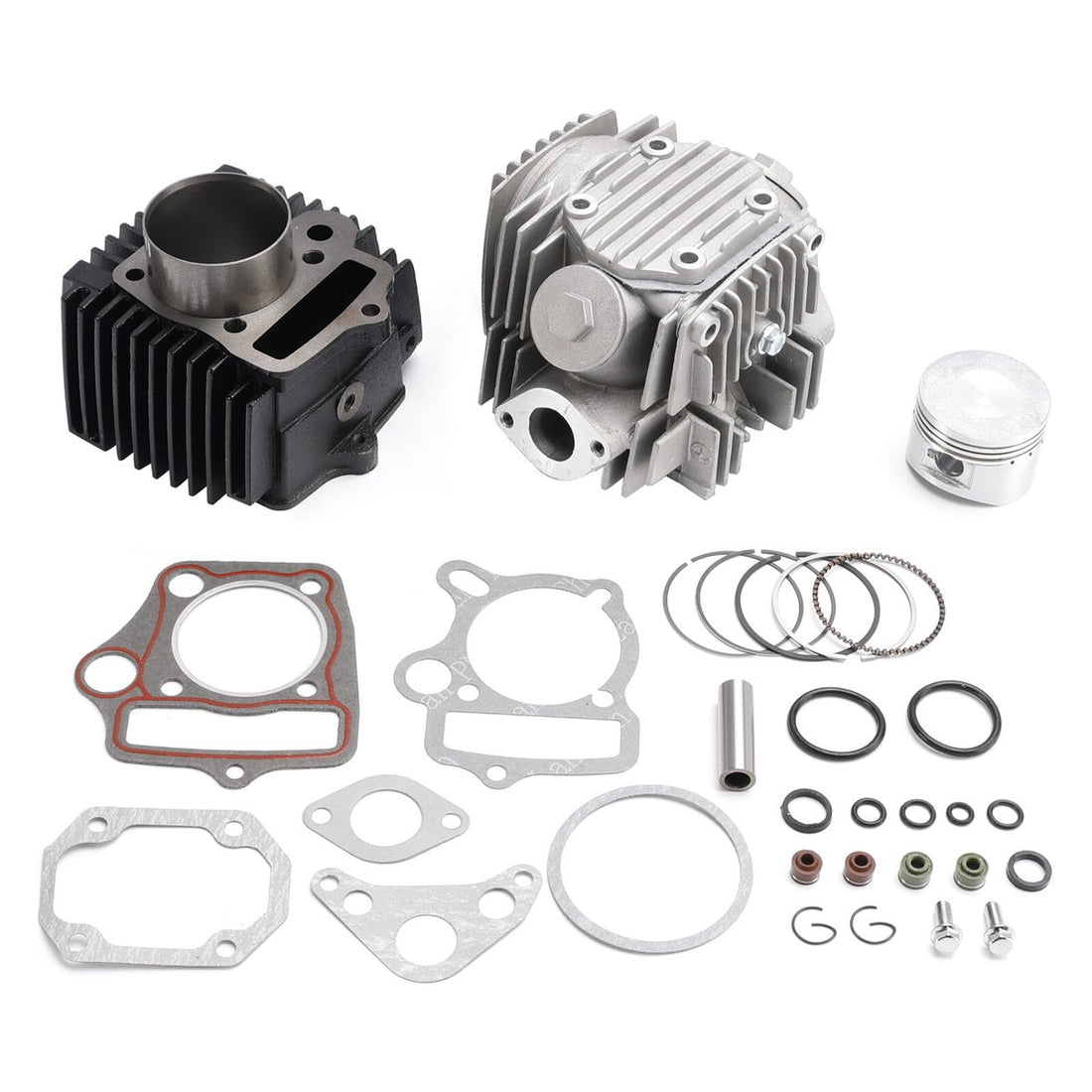 Topteng Cylinder Head M587-A186, image 1 of 4