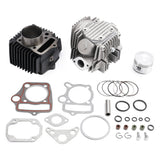 Topteng Cylinder Head M587-A186, image 1 of 4