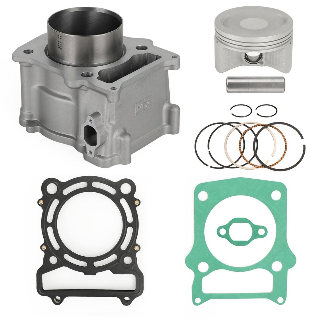 Topteng Piston Kit 12100-F18-0000, image 1 of 4
