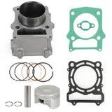 Topteng Piston Kit 12100-F18-0000, image 2 of 4