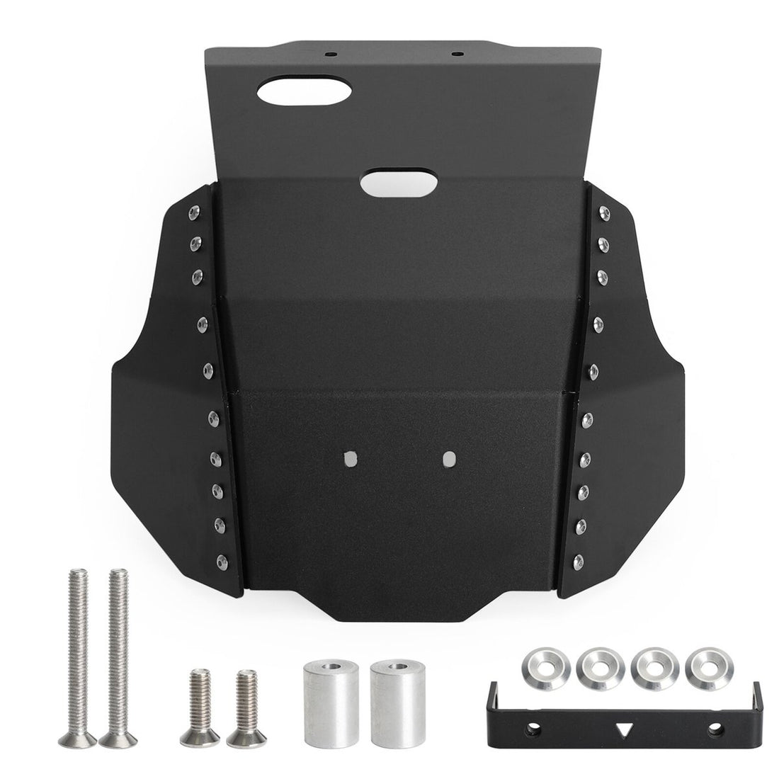 Topteng Skid Plate Engine-127-BLK, image 1 of 4
