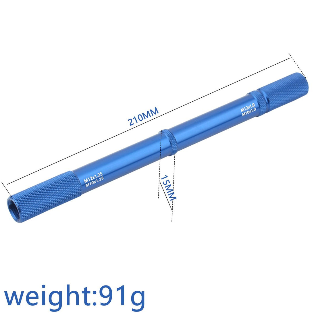 Topteng Shock Absorber M526-A044-BLU, image 1 of 4