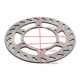 Topteng Brake Disc, image 2 of 4
