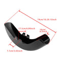 Topteng Fender RH-231-BLK, image 1 of 4