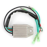 Topteng Voltage Regulator 6J8-81960-00, image 2 of 4