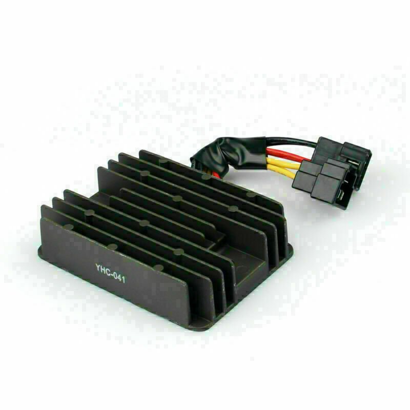 Topteng Voltage Regulator RRV-A042, image 1 of 3