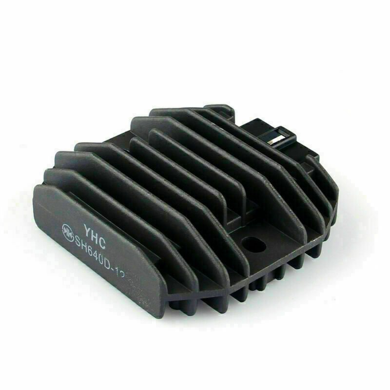 Topteng Voltage Regulator RRV-A012, image 1 of 3