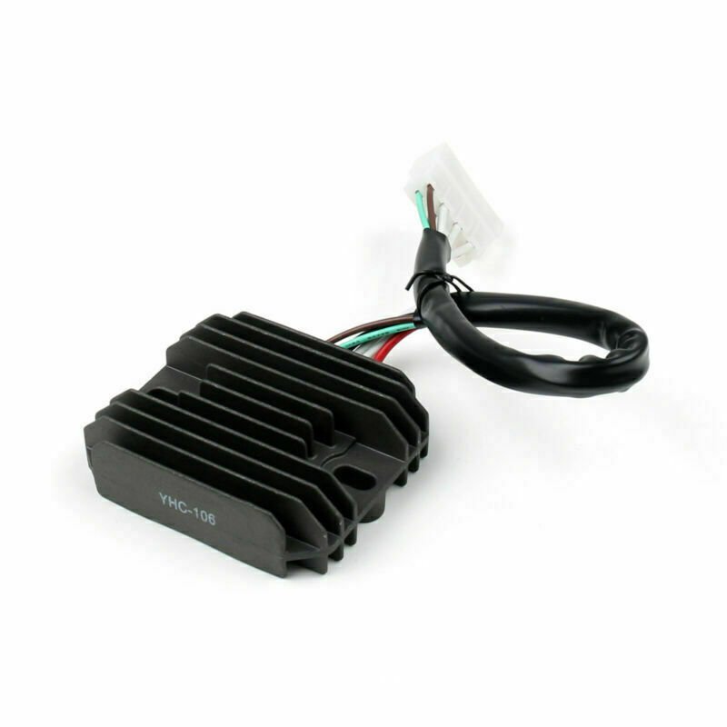 Topteng Voltage Regulator RRV-YHC-106, image 1 of 3