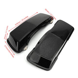 Topteng Saddlebag M502-022-Black, image 2 of 4