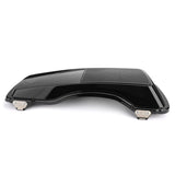 Topteng Saddlebag M502-022-Black, image 4 of 4