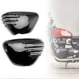 Topteng Side Fairing M549-A466-BLK, image 1 of 4