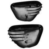 Topteng Side Fairing M549-A466-BLK, image 2 of 4