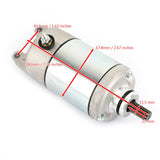 Topteng Starter Motor, image 1 of 4