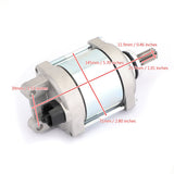 Topteng Starter Motor 78140001000, image 2 of 4