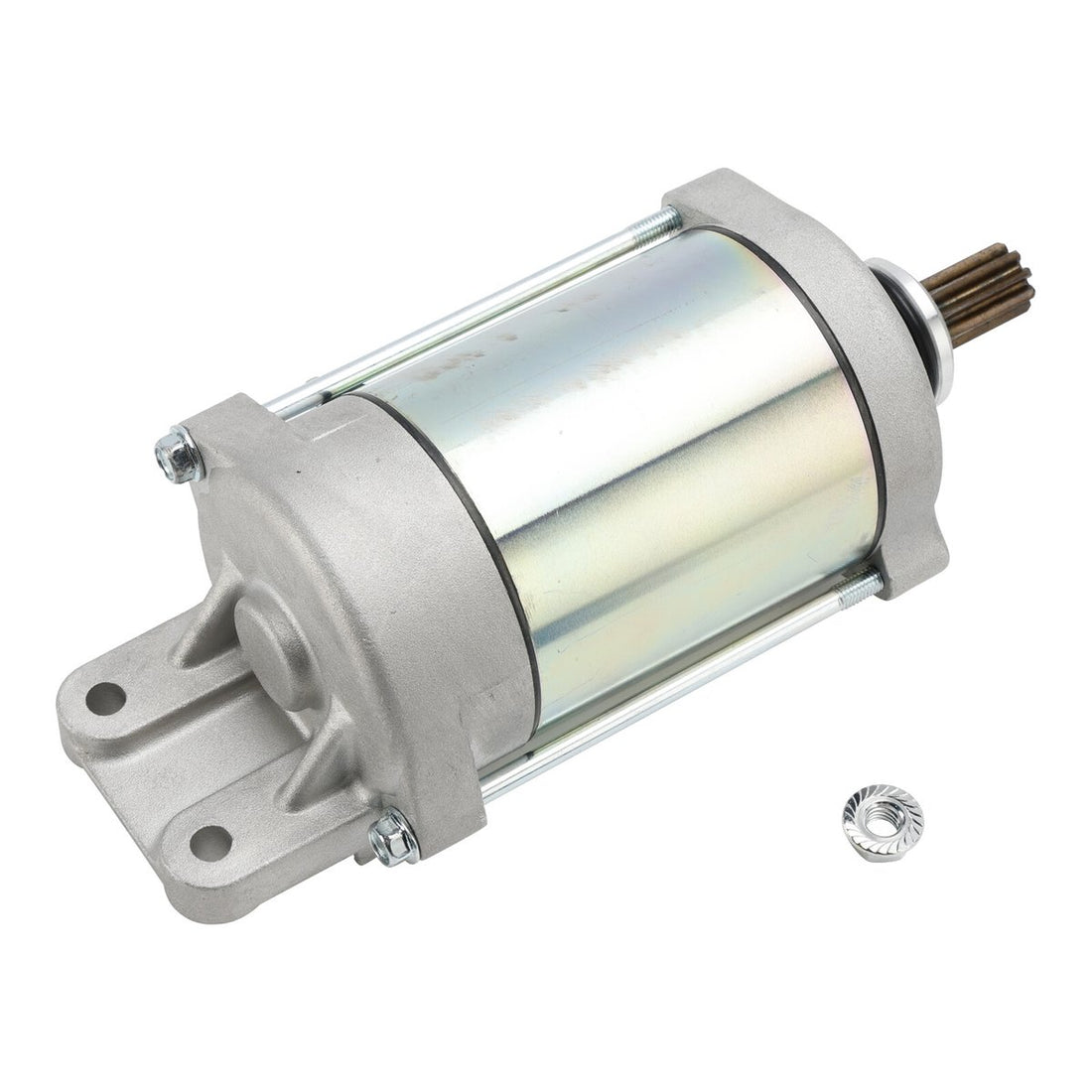 Topteng Starter Motor, image 1 of 4