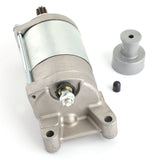 Topteng Starter Motor M553-A093-Silver, image 3 of 4