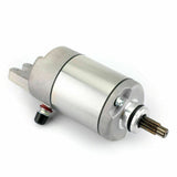 Topteng Starter Motor M553-A107-Silver, image 2 of 4