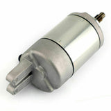 Topteng Starter Motor M553-A107-Silver, image 3 of 4