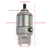 Topteng Starter Motor, image 3 of 4