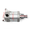 Topteng Starter Motor M553-A078-Silver, image 1 of 3
