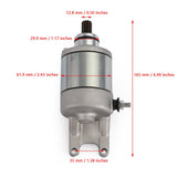 Topteng Starter Motor, image 3 of 4