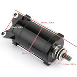 Topteng Starter Motor 63M-81800-00, image 2 of 4