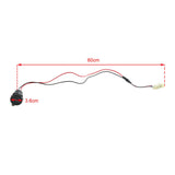 Topteng Voltage Meter M573-A011-Black, image 1 of 4