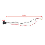 Topteng Voltage Meter M573-A012-Black, image 1 of 4
