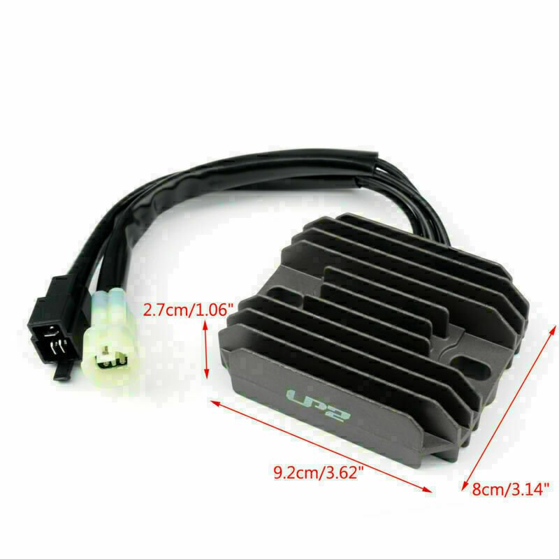 Topteng Voltage Regulator RRV-A081, image 1 of 3