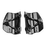 Topteng Windshield M549-A301-GBLK, image 3 of 4