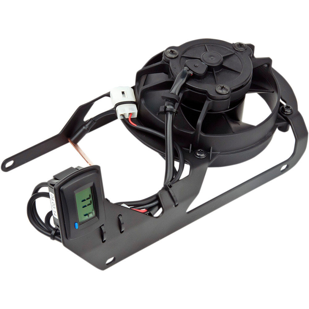 Trail Tech Radiator Fan 732-FN8