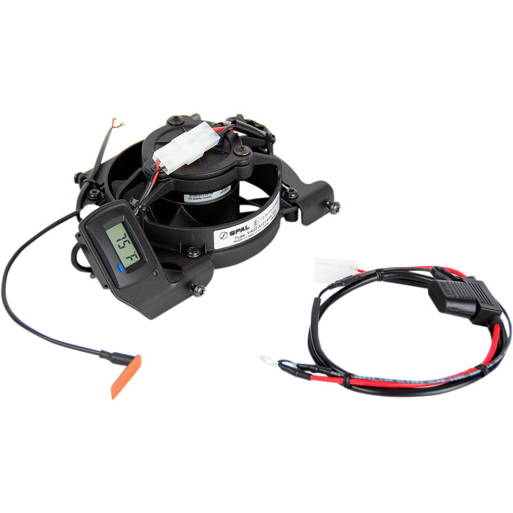 Trail Tech Radiator Fan 732-FN4