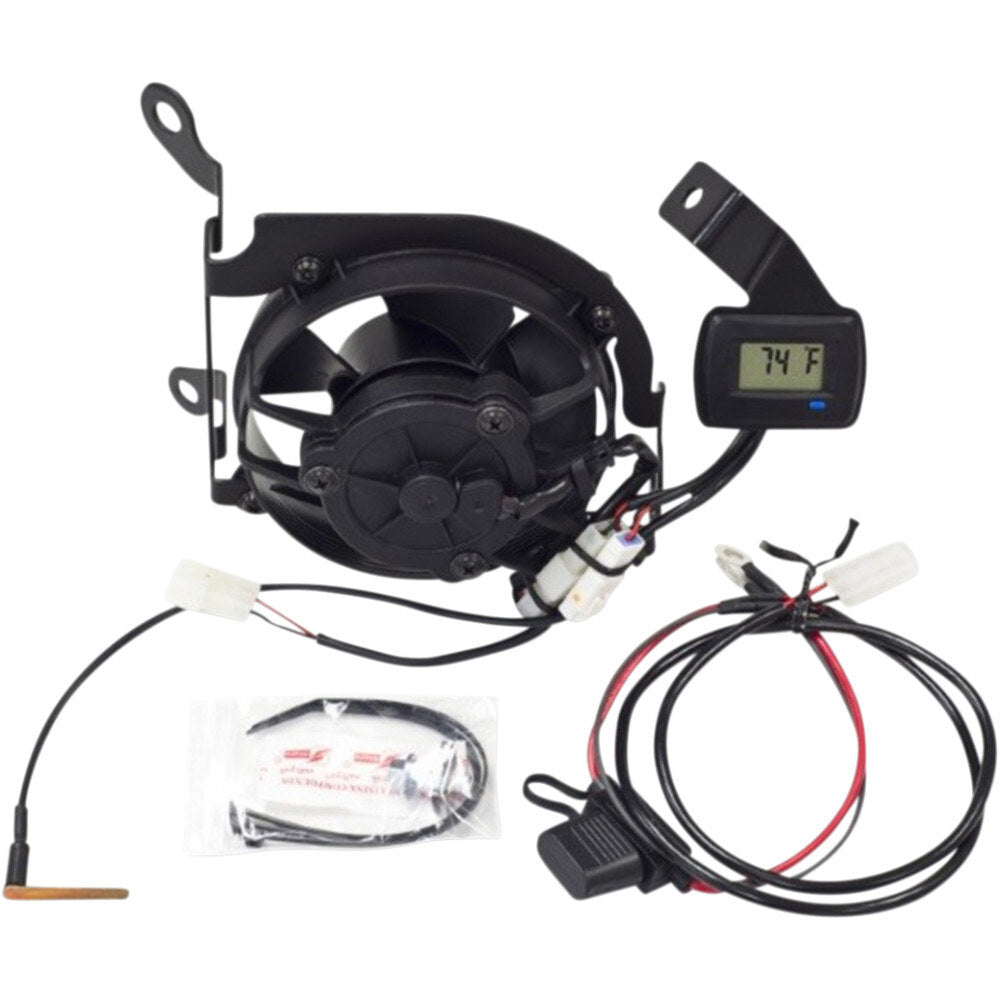 Trail Tech Radiator Fan 732-FN11, image 1 of 2