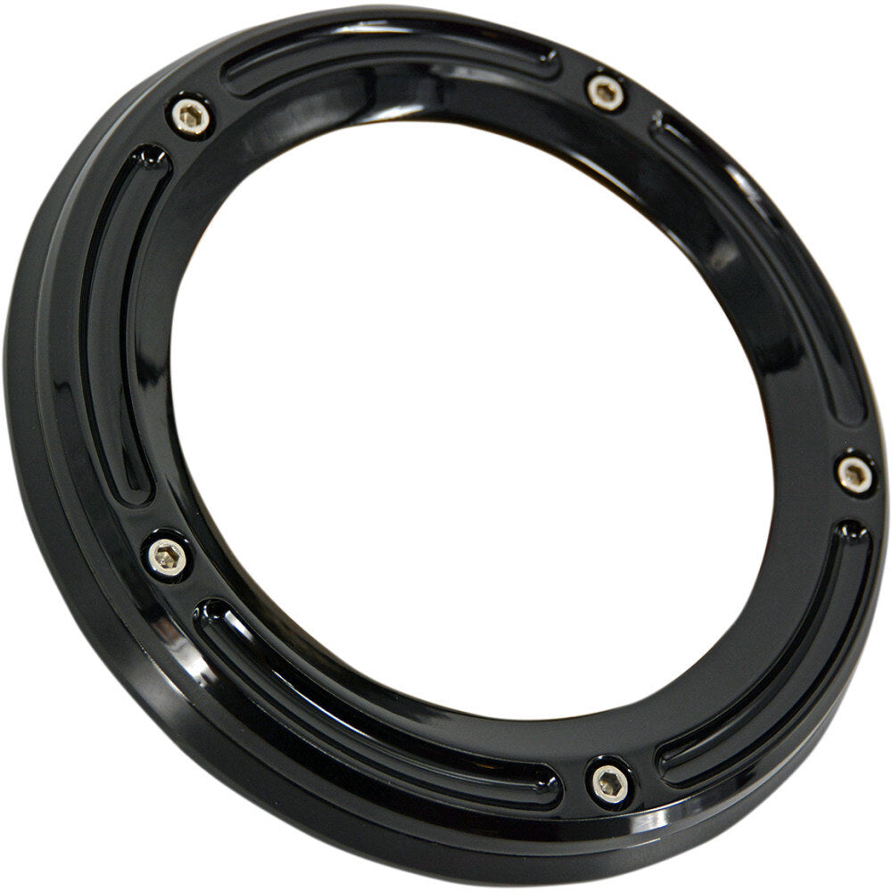 Trask Engine Cover TM-0041BK