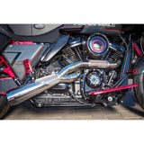 Trask Performance Engine Cover TM-018BK, image 2 of 2
