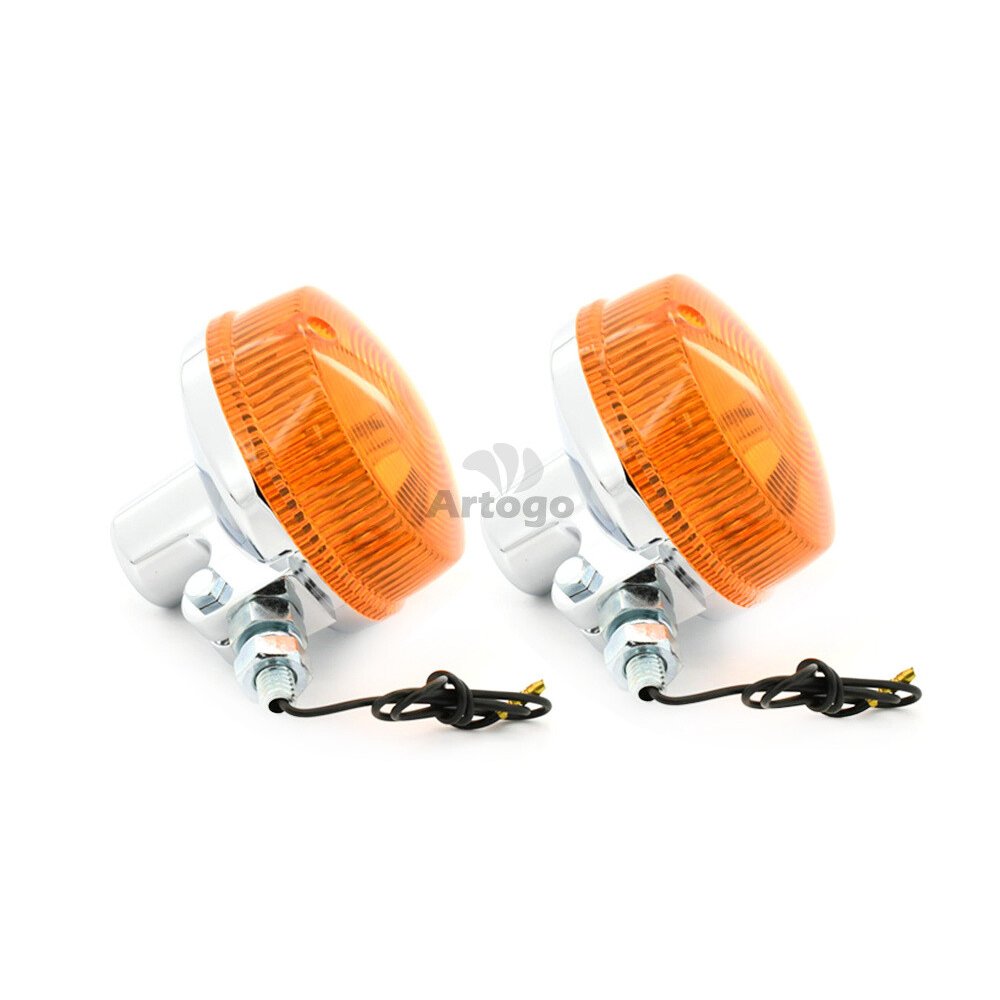 Turn Signal, image 1 of 2