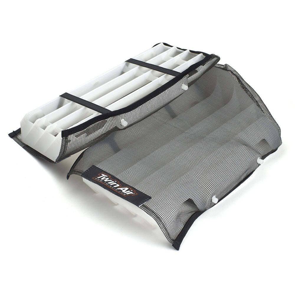 Twin Air Radiator