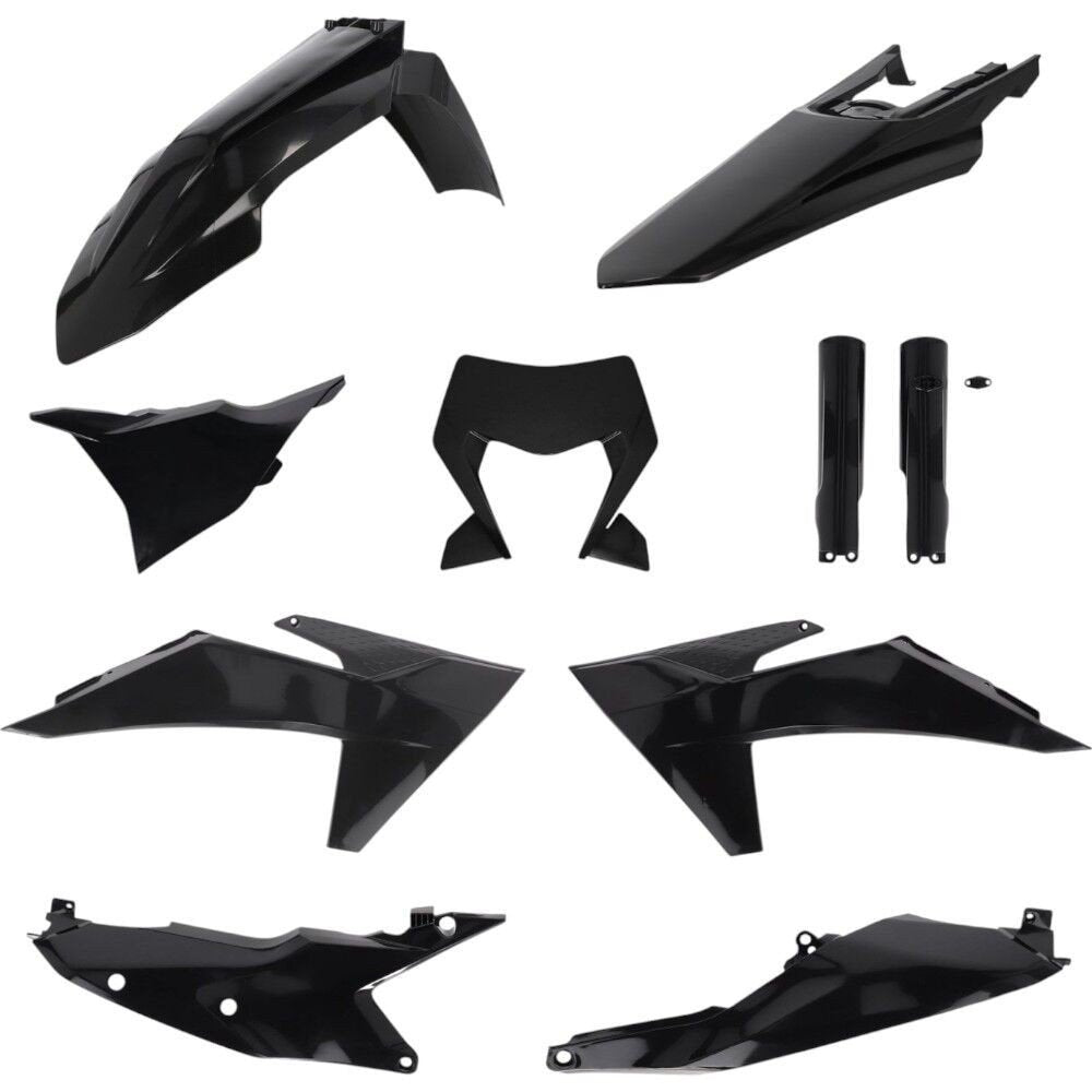 UFO Plastics Plastics Kit, image 1 of 3