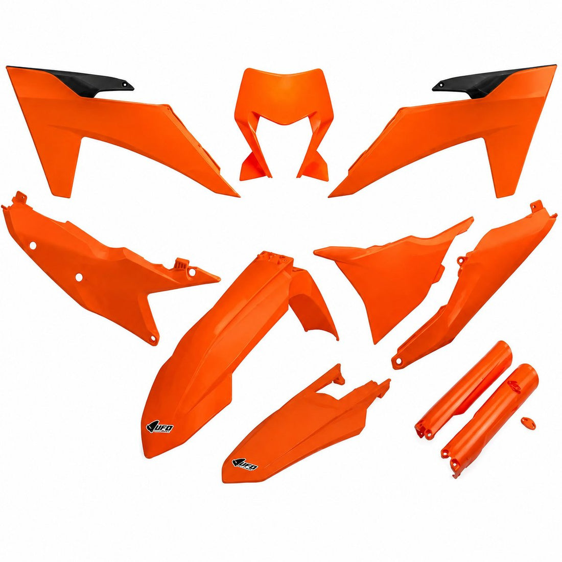 UFO Plastics Plastics Kit, image 1 of 2