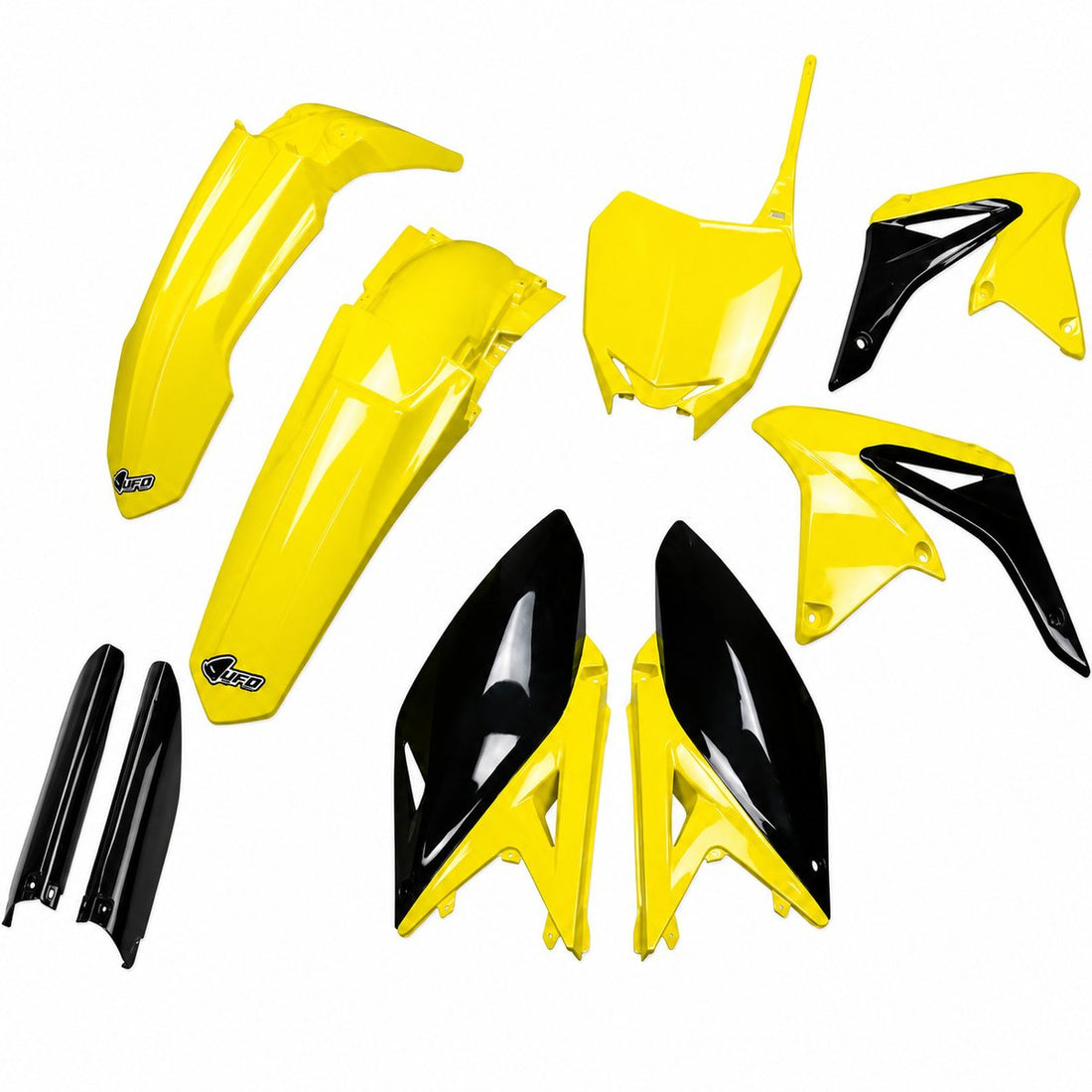 UFO Plastics Plastics Kit, image 1 of 2