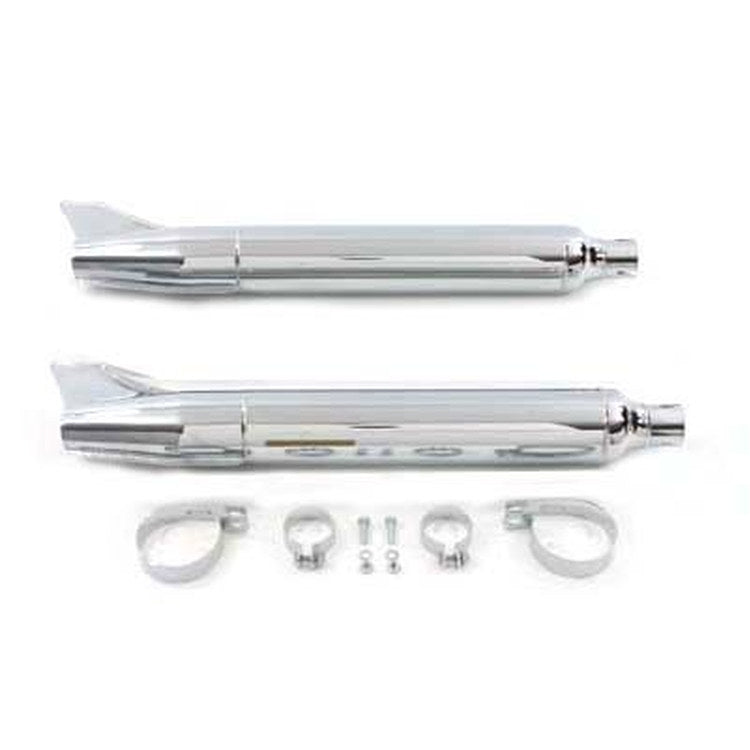 V-Twin Muffler 30-3186