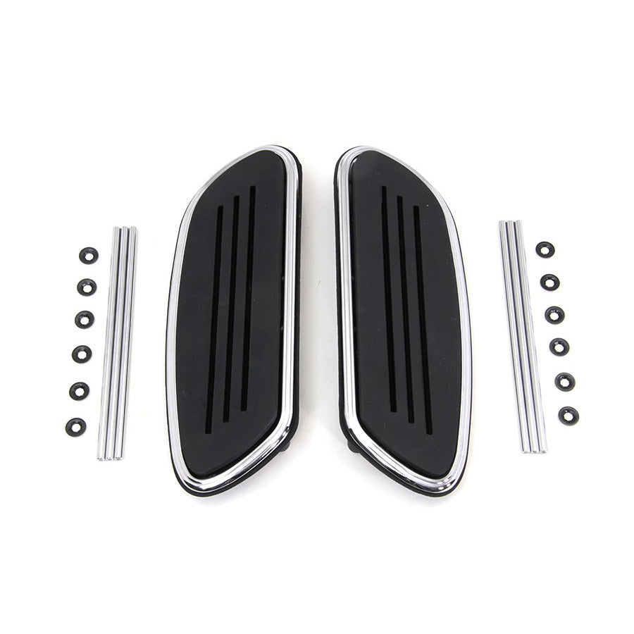 V-Twin Footboard 27-1135, image 1 of 4