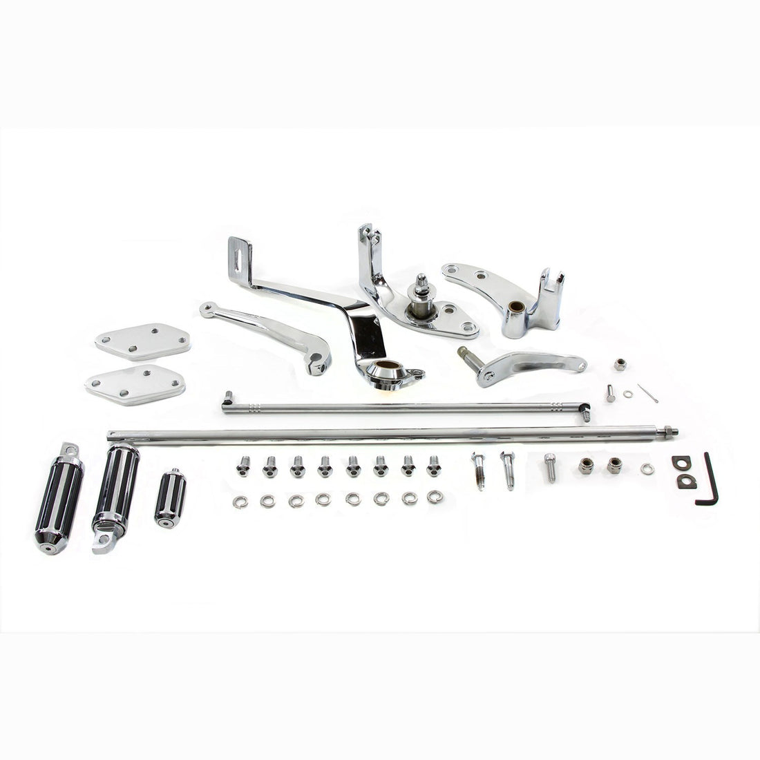 V-Twin Forward Controls 75837