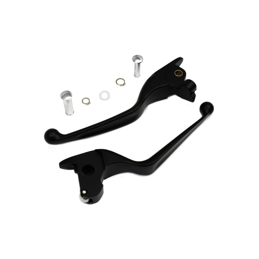 V-Twin Lever Set 77513B, image 1 of 4