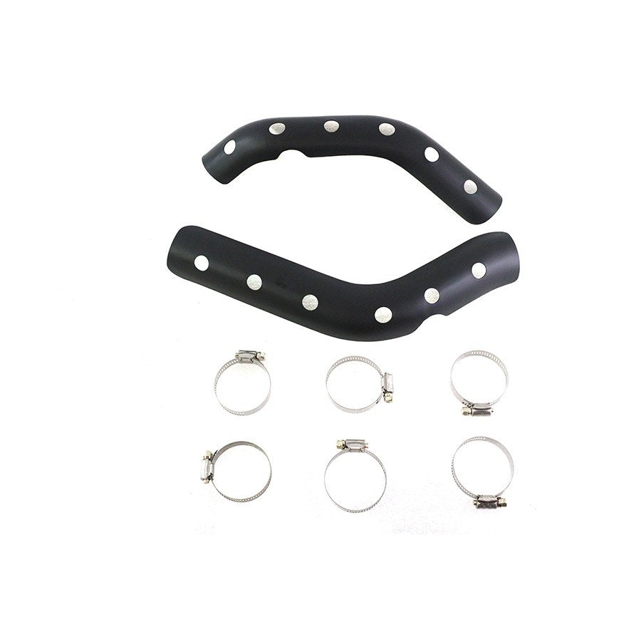 V-Twin Heat Shield 75028AB, image 1 of 3