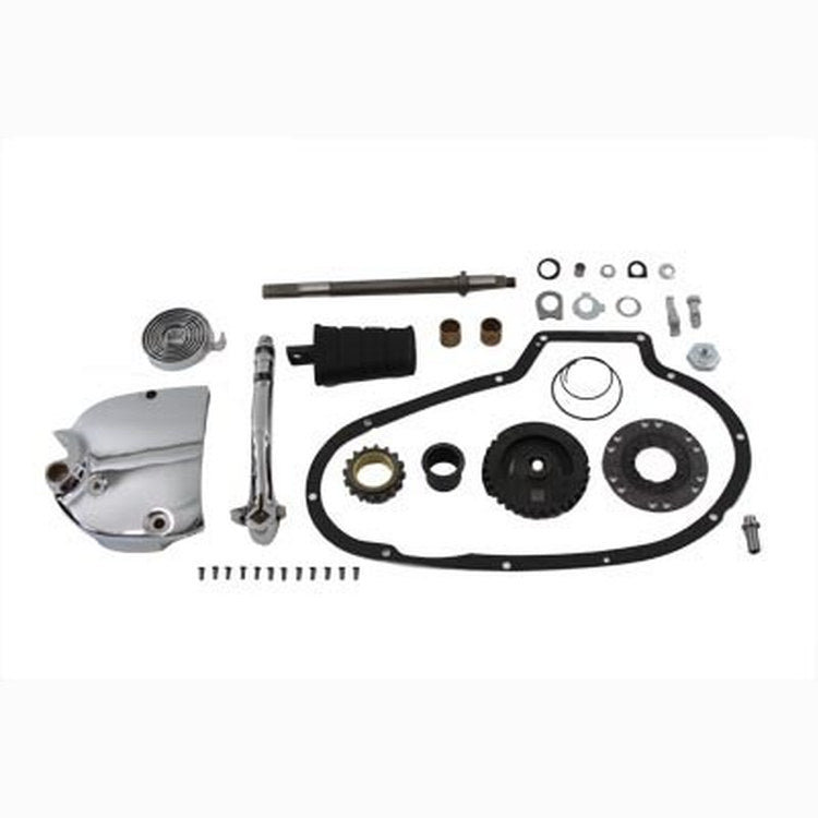 V-Twin Kick Start Lever 22-0211