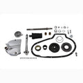 V-Twin Kick Start Lever 22-0211