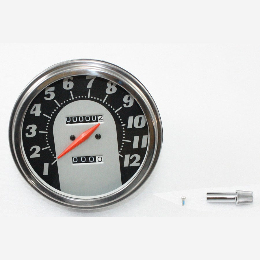 V-Twin Speedometer 72397C