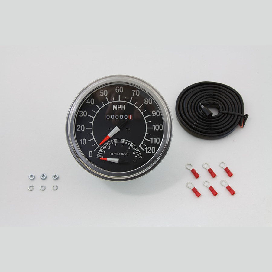 V-Twin Speedometer 71479, image 1 of 2