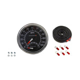 V-Twin Speedometer 72419, image 1 of 2